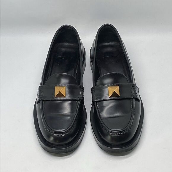 Valentino Garavani Roman Stud Loafers size 36 - Picture 4 of 13